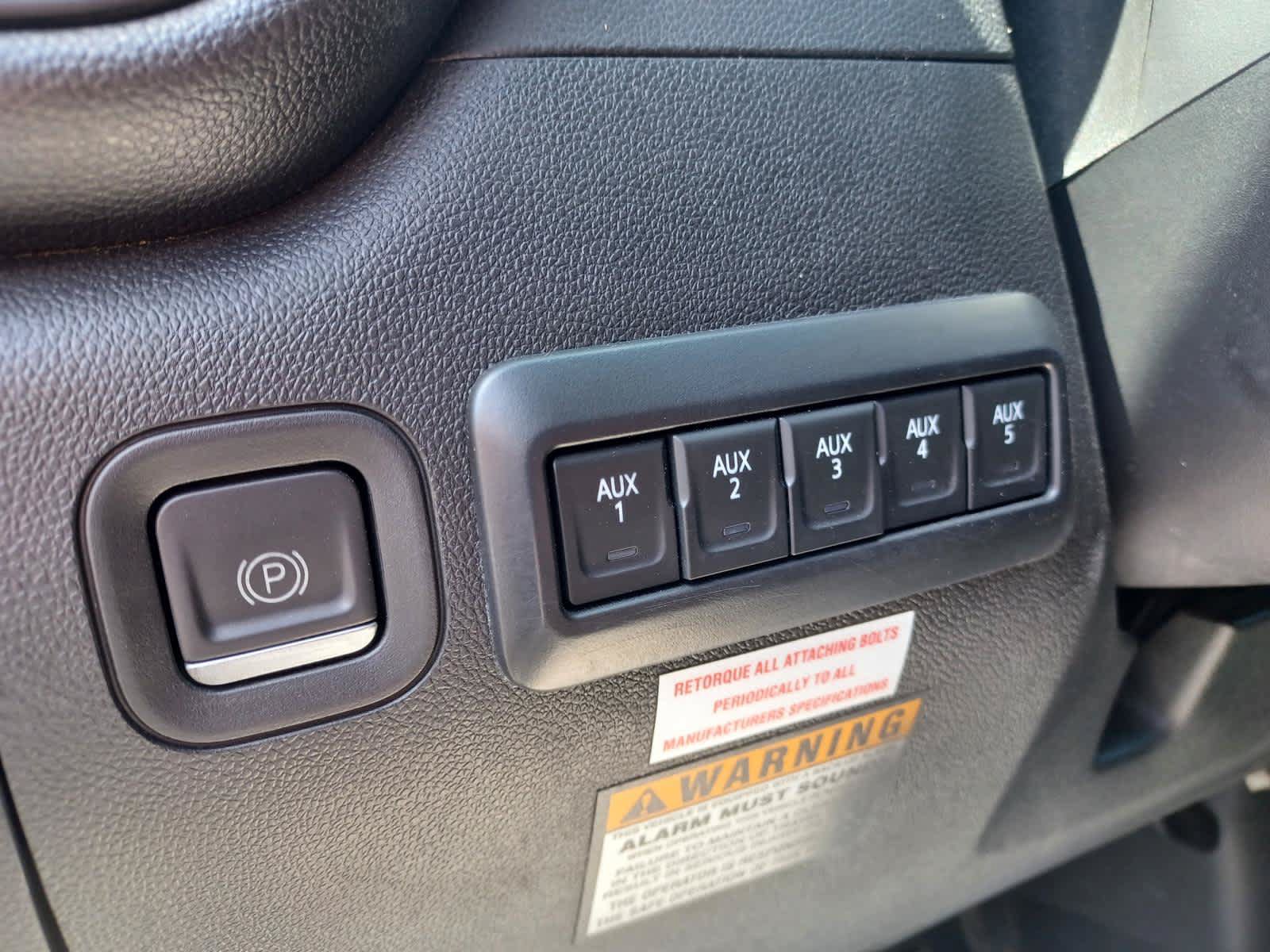 Used 2024 Chevrolet Silverado 3500 W/T w/ WT Convenience Package AWD/4WD image 14