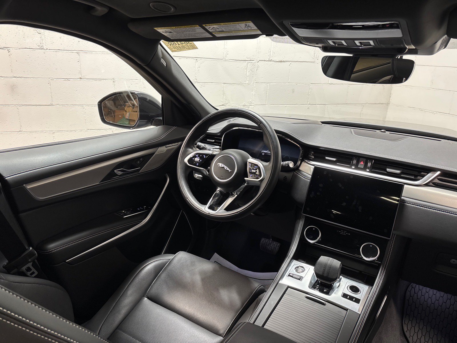 New 2026 Jaguar F-PACE R-Dynamic S AWD/4WD image 35