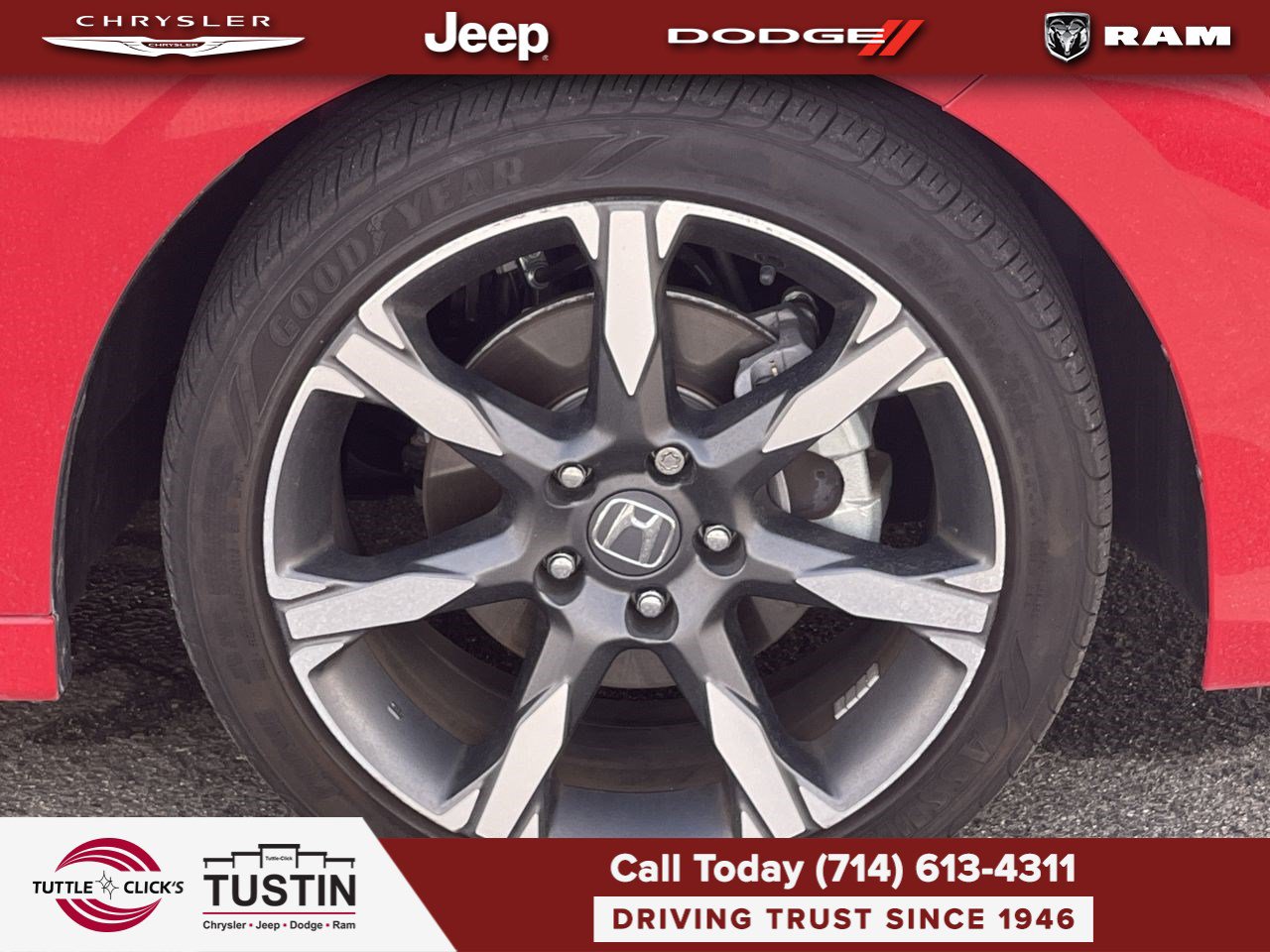 Used 2025 Honda Civic Sport Touring image 16
