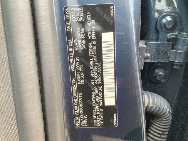 Used 2024 Volvo S60 B5 Core FWD image 33