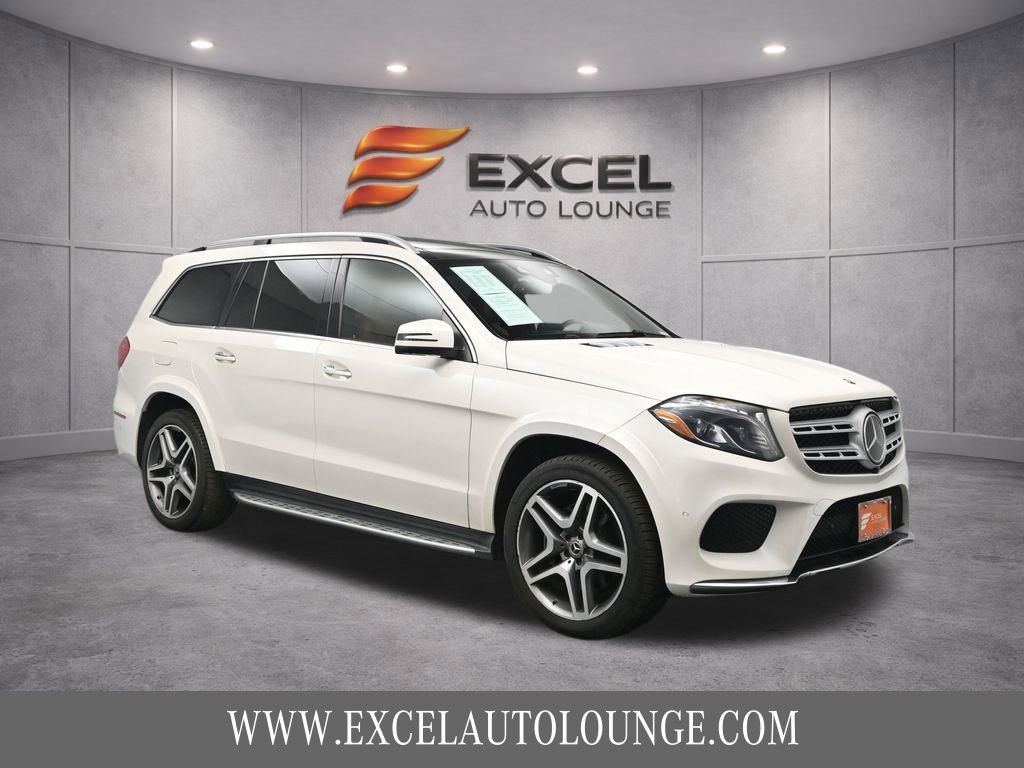 Used 2019 Mercedes-Benz GLS 550 4MATIC image 11