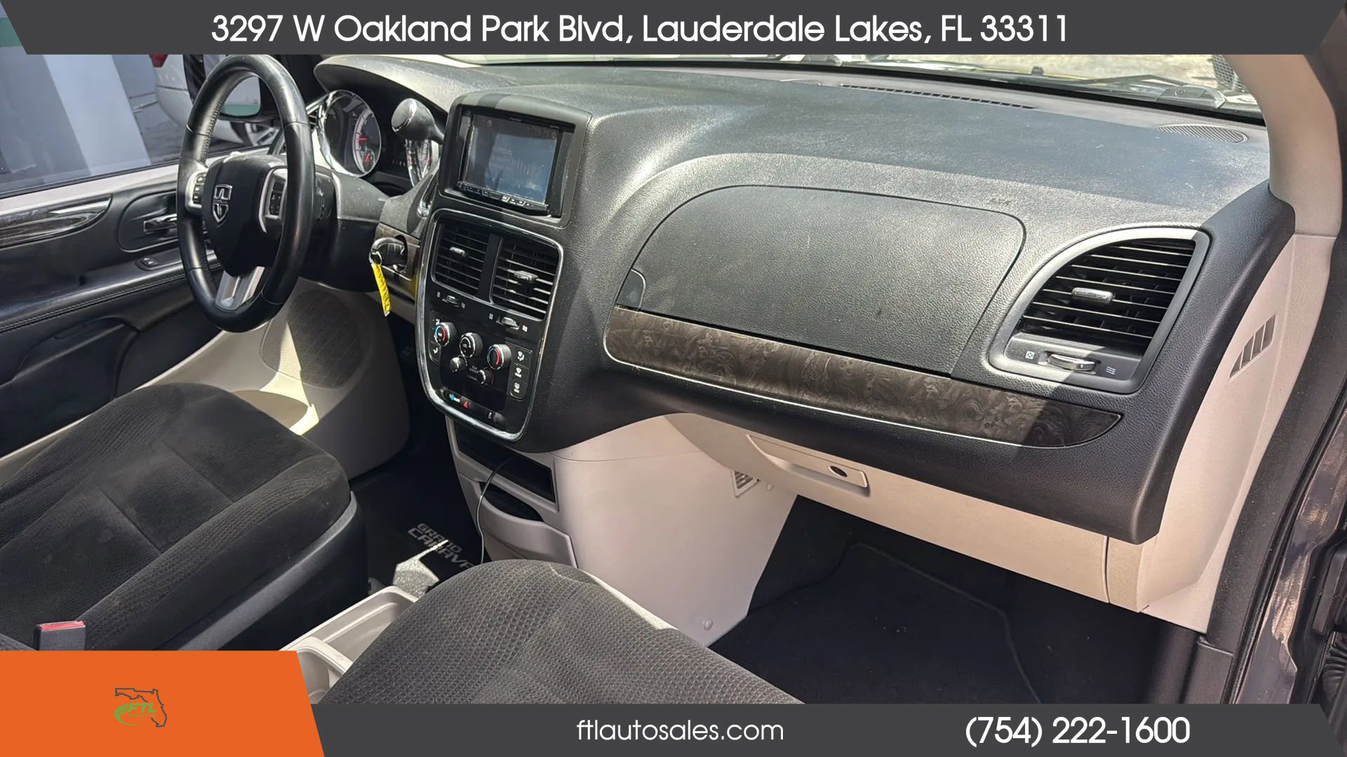 Used 2016 Dodge Grand Caravan SE w/ Quick Order Package 29E SE image 42