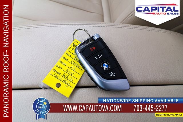 Used 2016 BMW X5 xDrive35i image 16