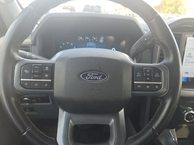 Used 2024 Ford F150 XLT w/ Equipment Group 302A MID image 16