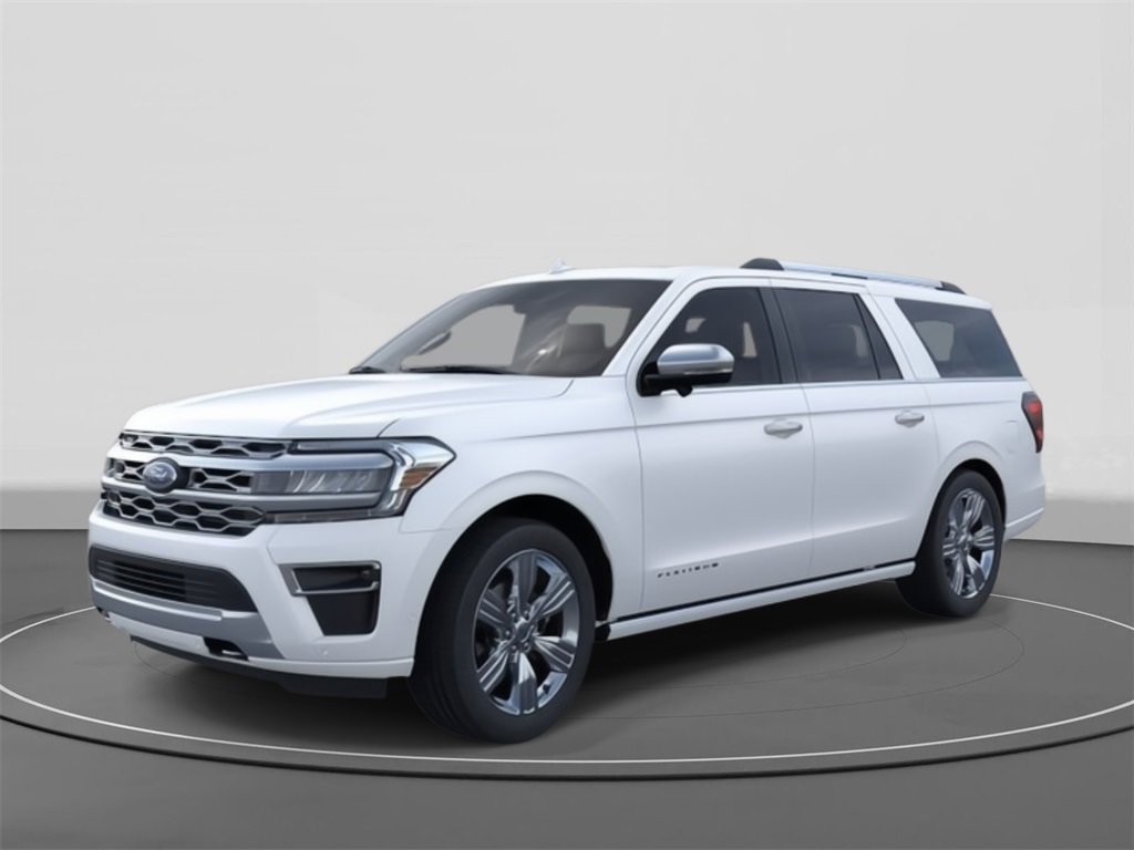 New 2024 Ford Expedition Max Platinum