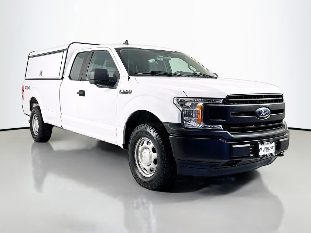Used 2020 Ford F150 XL w/ XL Power Equipment Group image 3