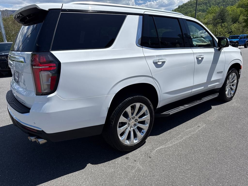 Used 2023 Chevrolet Tahoe Premier image 4