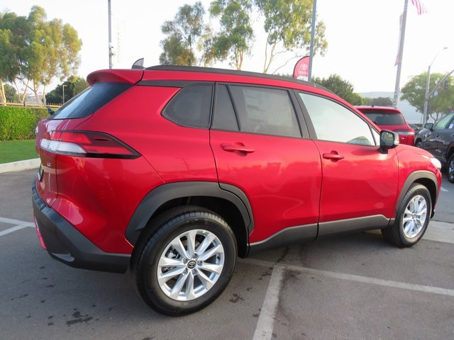 New 2026 Toyota Corolla Cross LE image 13