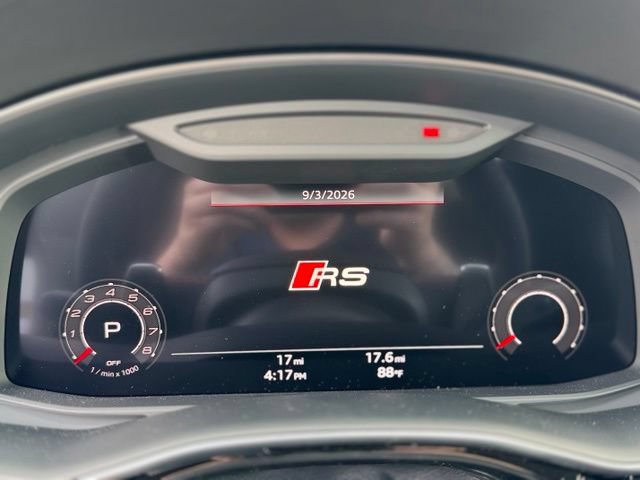 New 2026 Audi RS Q8 performance AWD/4WD image 19
