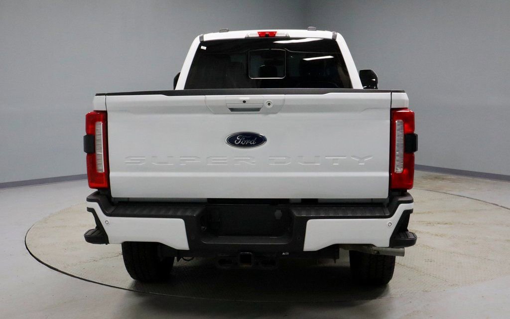 Certified 2023 Ford F350 Lariat w/ Lariat Ultimate Package image 11