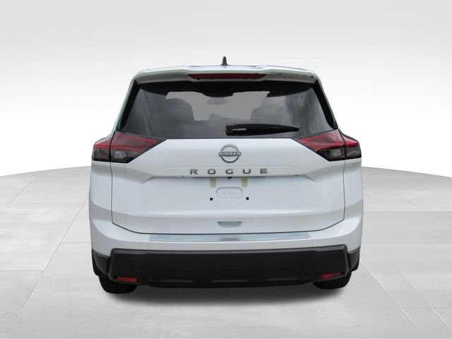 New 2026 Nissan Rogue SV FWD image 4