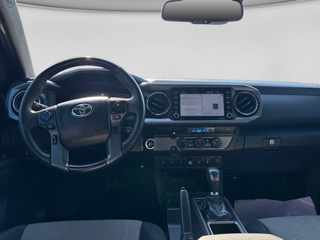 Used 2023 Toyota Tacoma TRD Sport w/ Technology Package RWD image 14