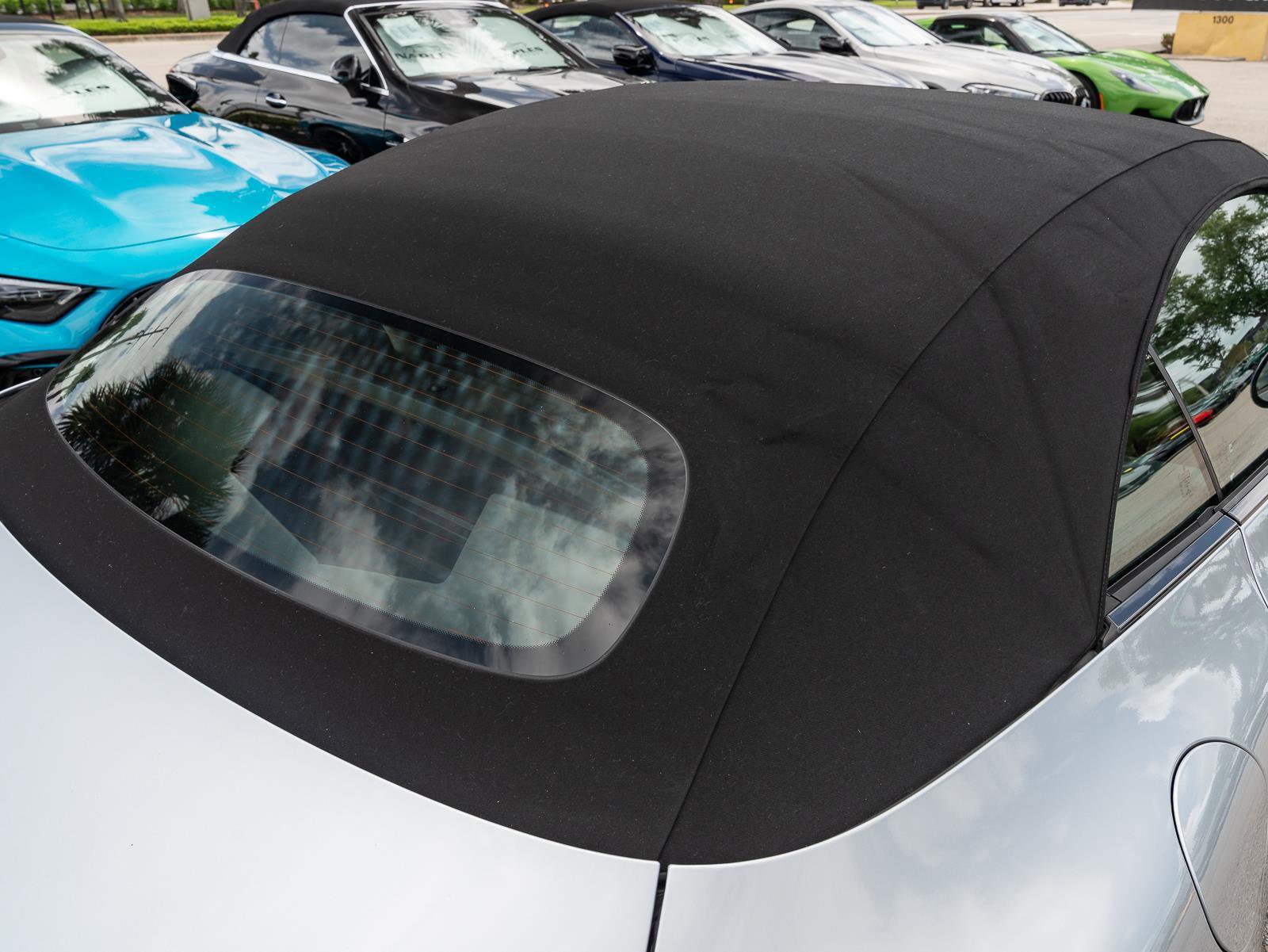 Used 2022 Mercedes-Benz SL 55 AMG 4MATIC image 36