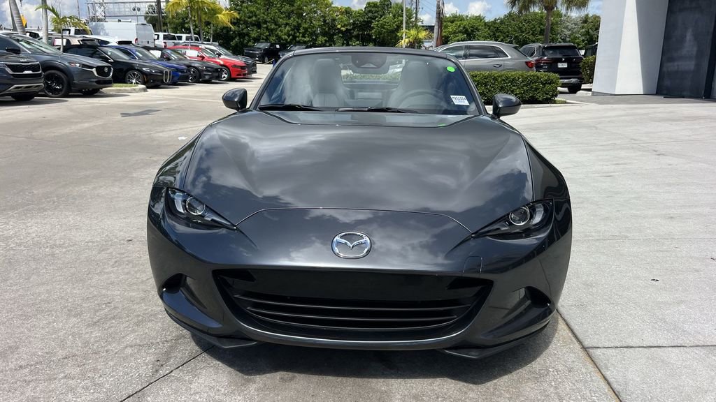 New 2025 MAZDA MX-5 Miata RF Grand Touring RWD image 29