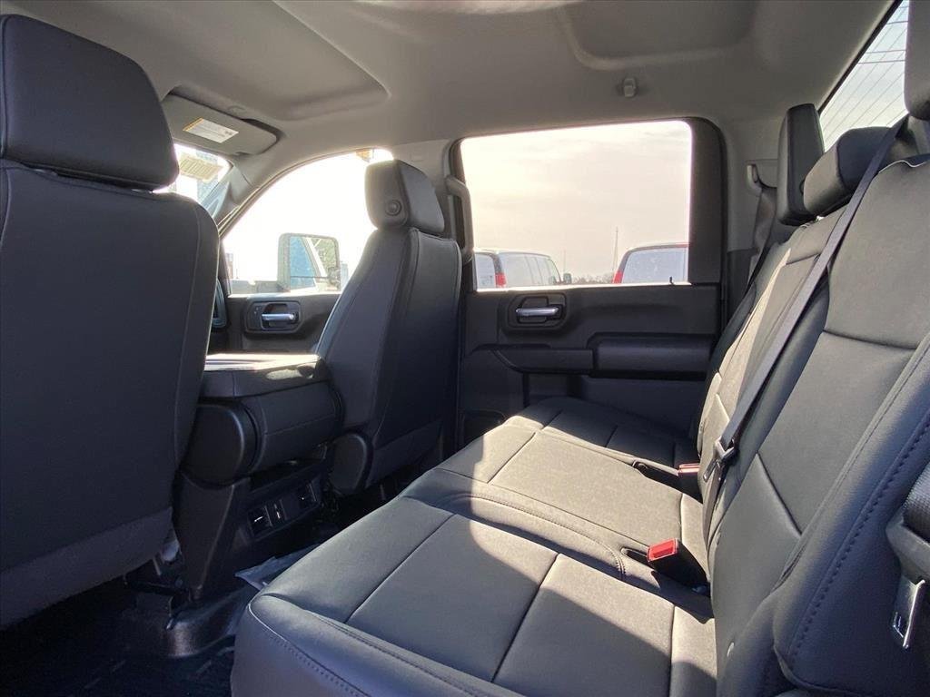 New 2026 Chevrolet Silverado 3500 W/T w/ WT Convenience Package AWD/4WD image 22