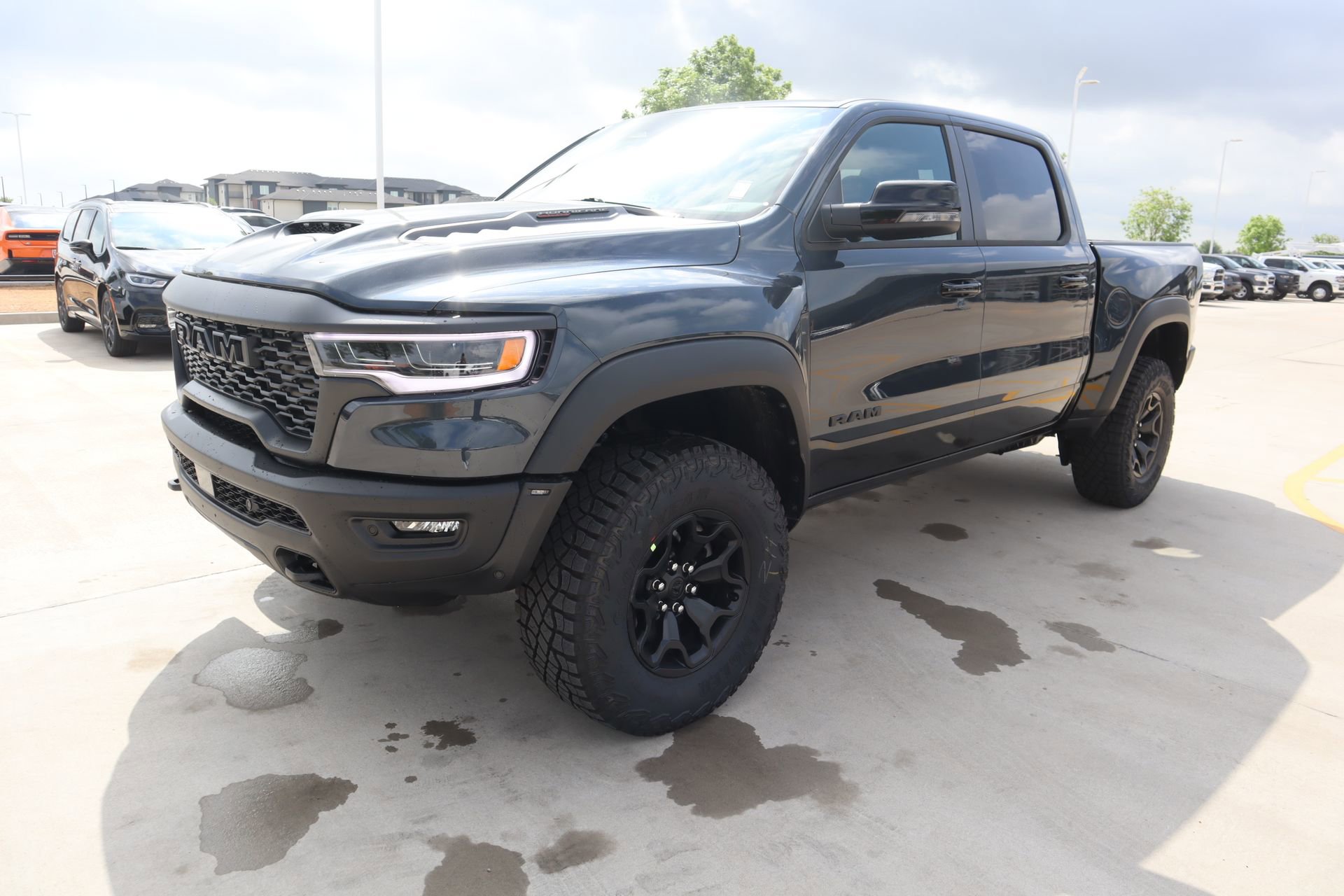New 2026 RAM 1500 RHO image 12