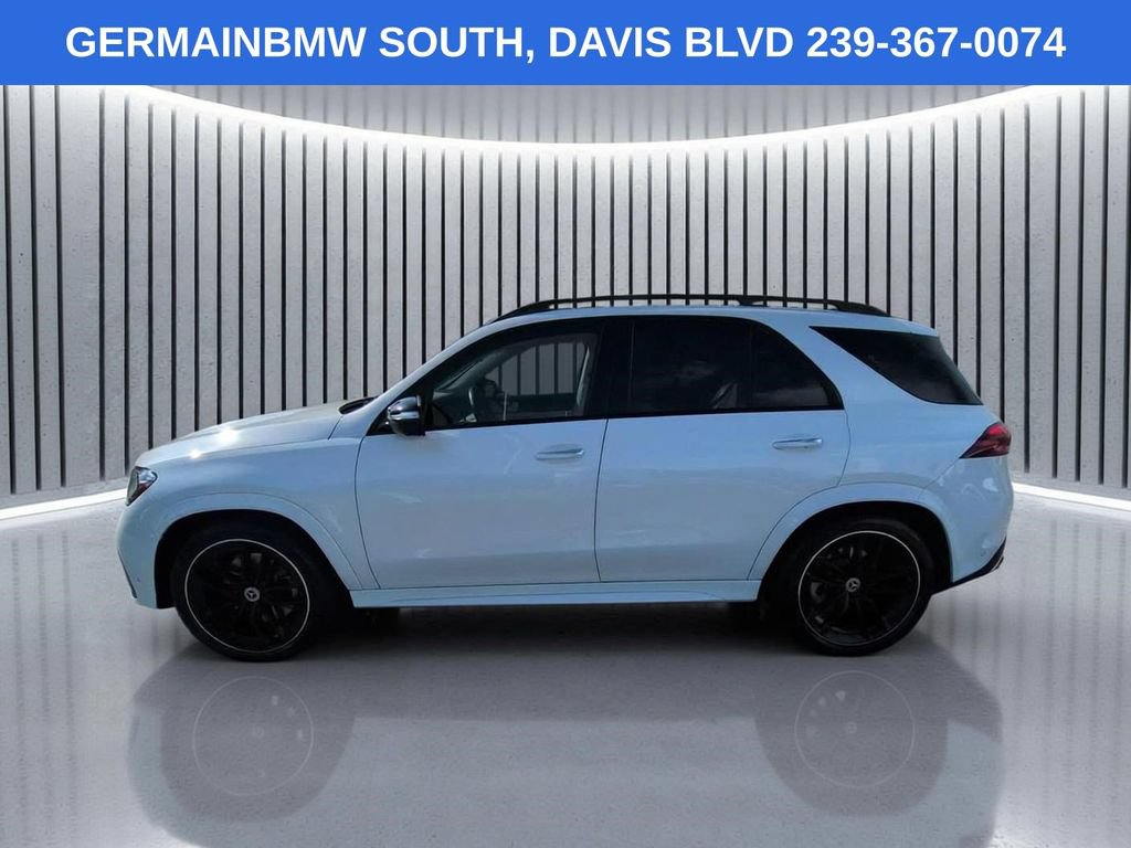 Used 2025 Mercedes-Benz GLE 580 4MATIC image 8