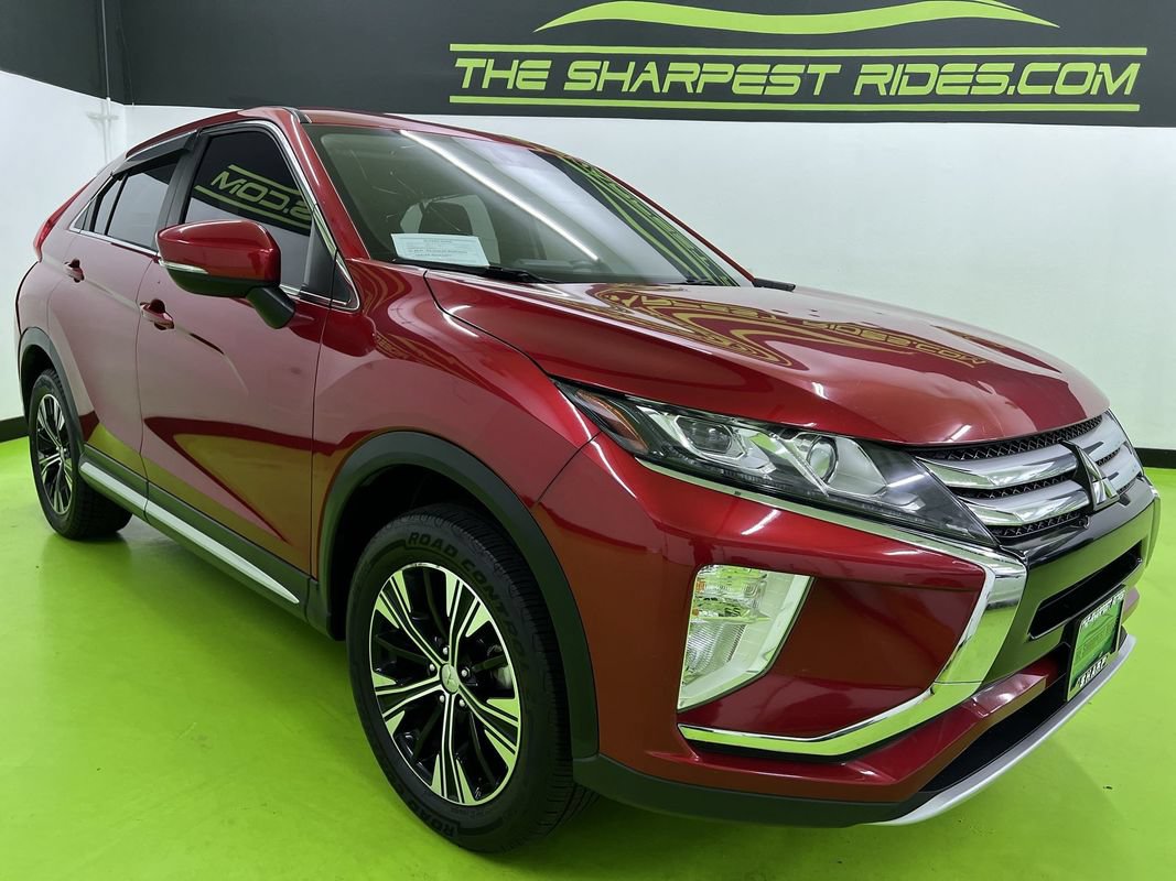 Used 2019 Mitsubishi Eclipse Cross SE AWD/4WD image 2