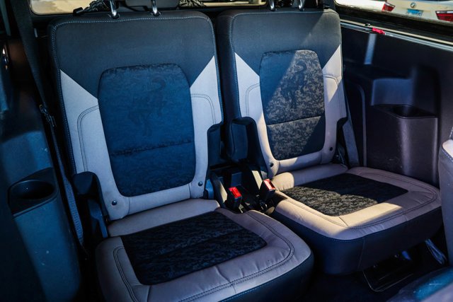 Used 2022 Ford Bronco Wildtrak image 24