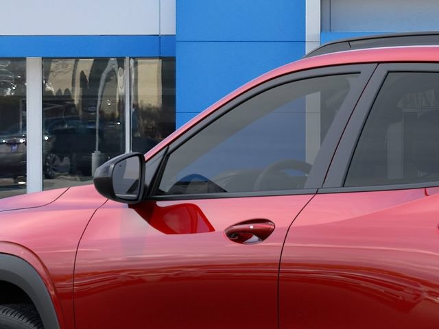 New 2026 Chevrolet Trax RS w/ Sunroof Package FWD image 14