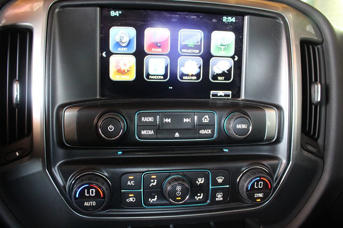 Used 2016 Chevrolet Silverado 1500 LT w/ All Star Edition RWD image 23
