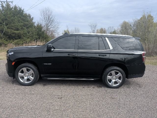 Certified 2023 Chevrolet Tahoe LT w/ Max Trailering Package RWD image 2