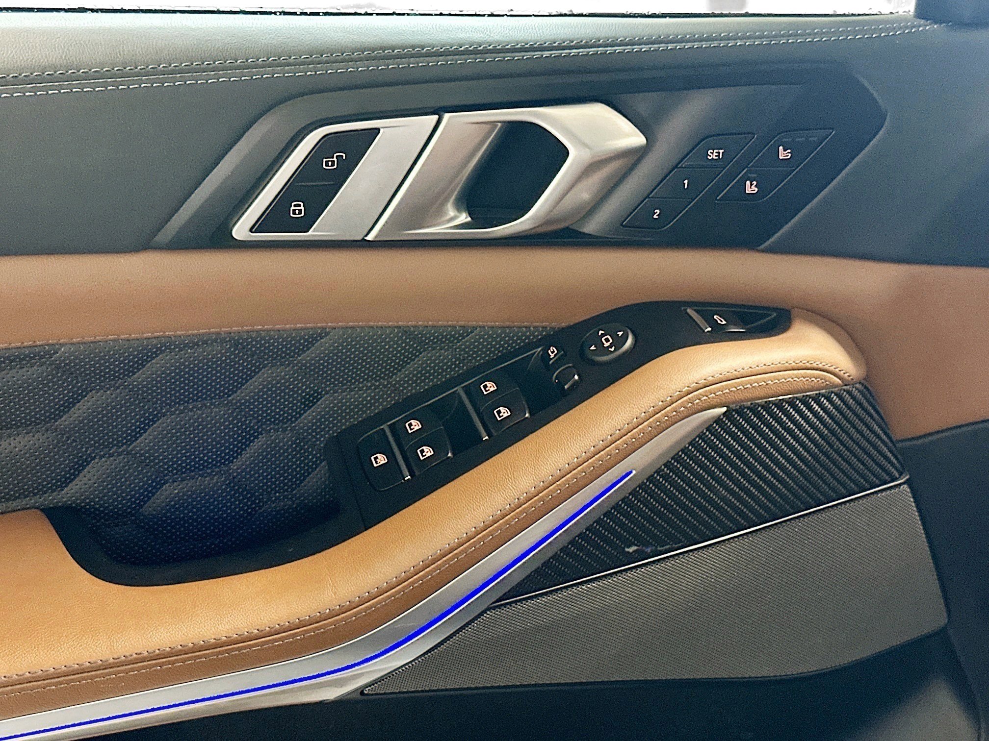 Used 2024 BMW X5 M Competition w/ Executive Package image 18