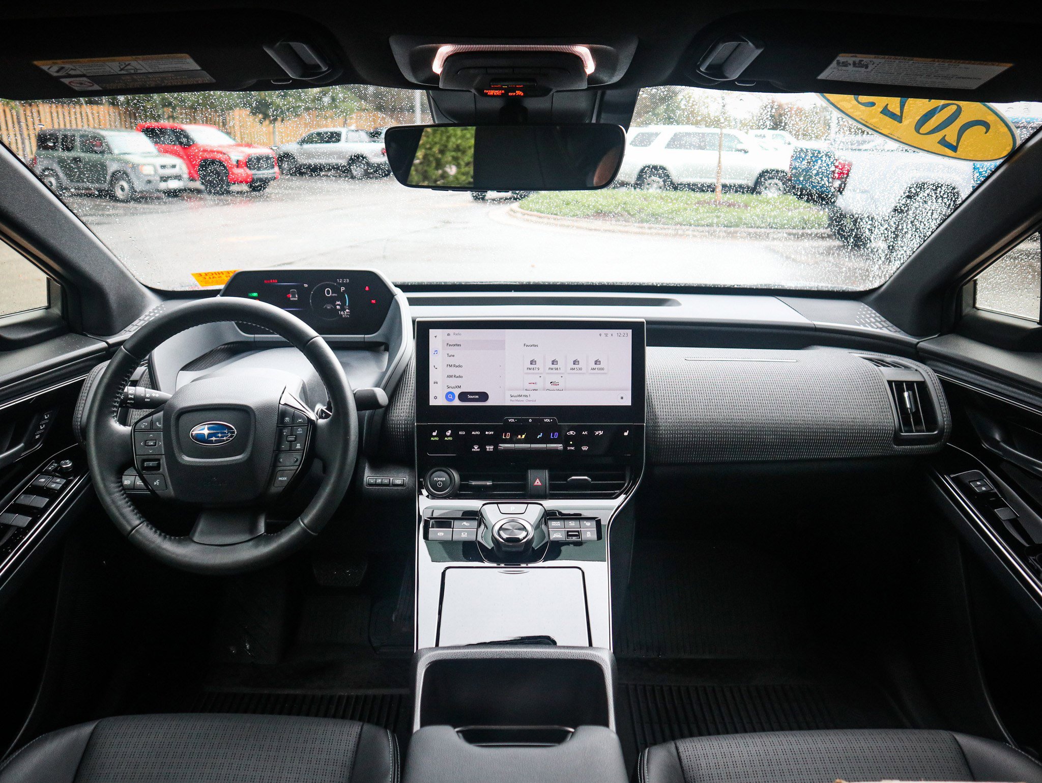 Used 2023 Subaru Solterra Limited image 27