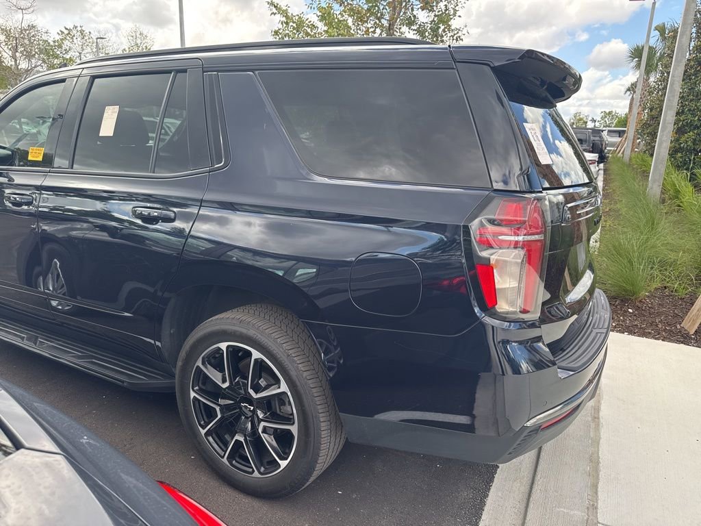 Used 2022 Chevrolet Tahoe RST w/ Luxury Package image 6