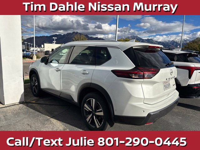 Used 2026 Nissan Rogue SL AWD/4WD image 23