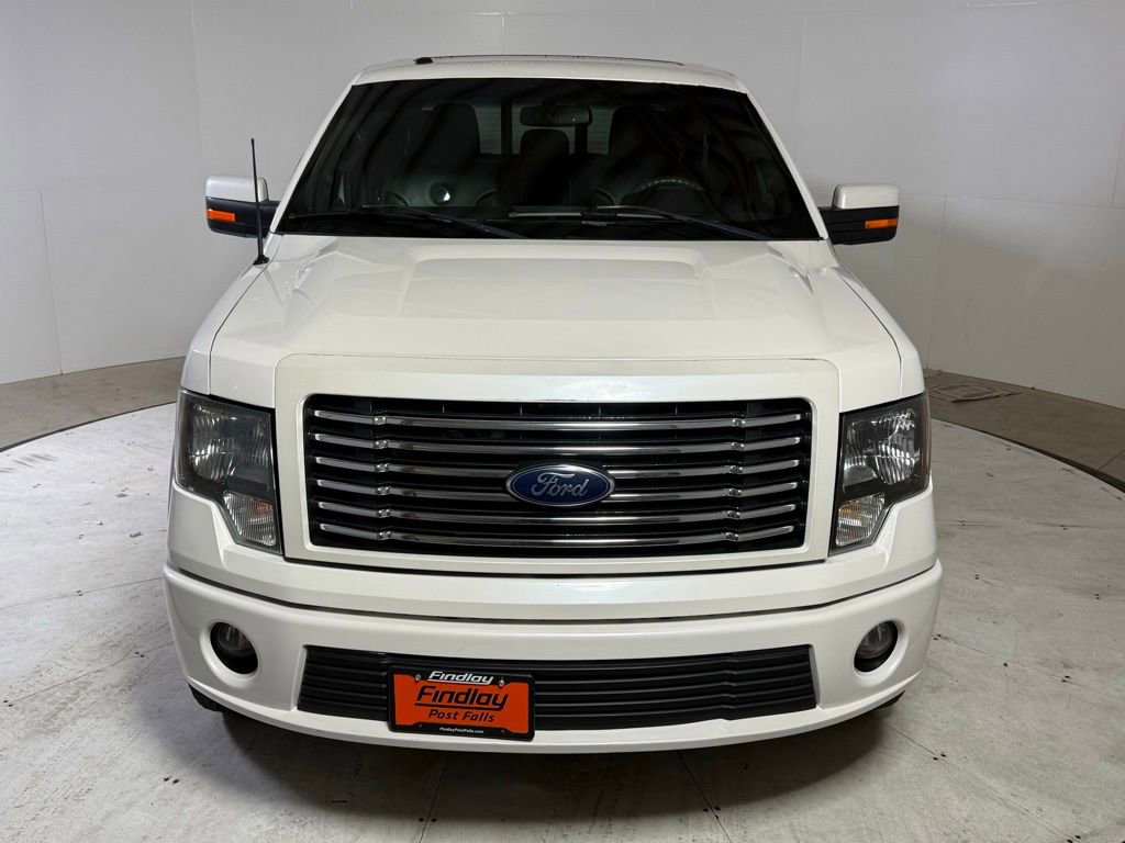 Used 2012 Ford F150 Harley-Davidson AWD/4WD image 2