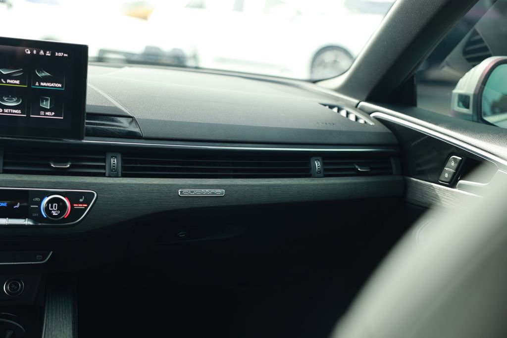 Used 2020 Audi A5 2.0T Premium Plus w/ Premium Plus AWD/4WD image 28