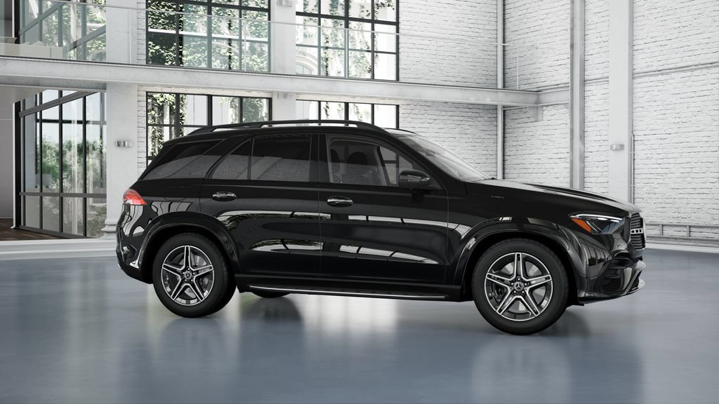 New 2026 Mercedes-Benz GLE 450 4MATIC image 9