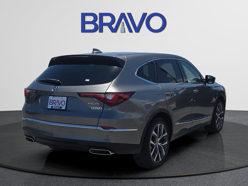 Used 2023 Acura MDX FWD w/ Technology Package image 4