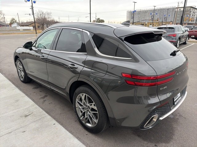 Used 2025 Genesis GV70 2.5T image 5