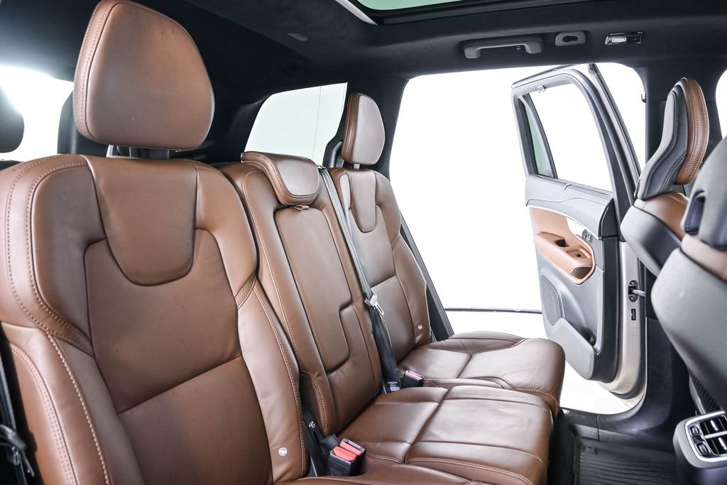 Certified 2024 Volvo XC90 B6 Ultimate w/ Lounge Package AWD/4WD image 25