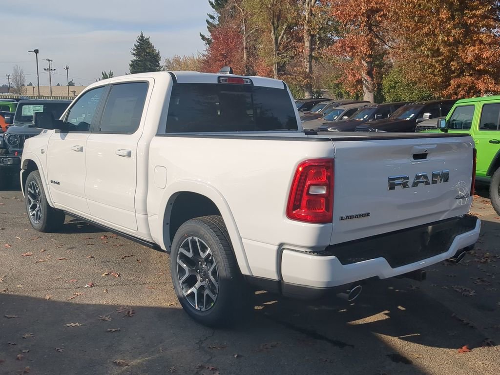 New 2026 RAM 1500 Laramie w/ Laramie Preferred Package AWD/4WD image 5