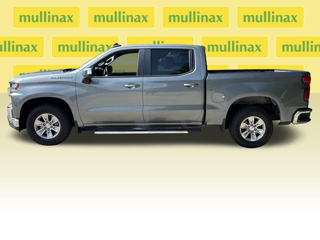 Used 2021 Chevrolet Silverado 1500 LT RWD image 11
