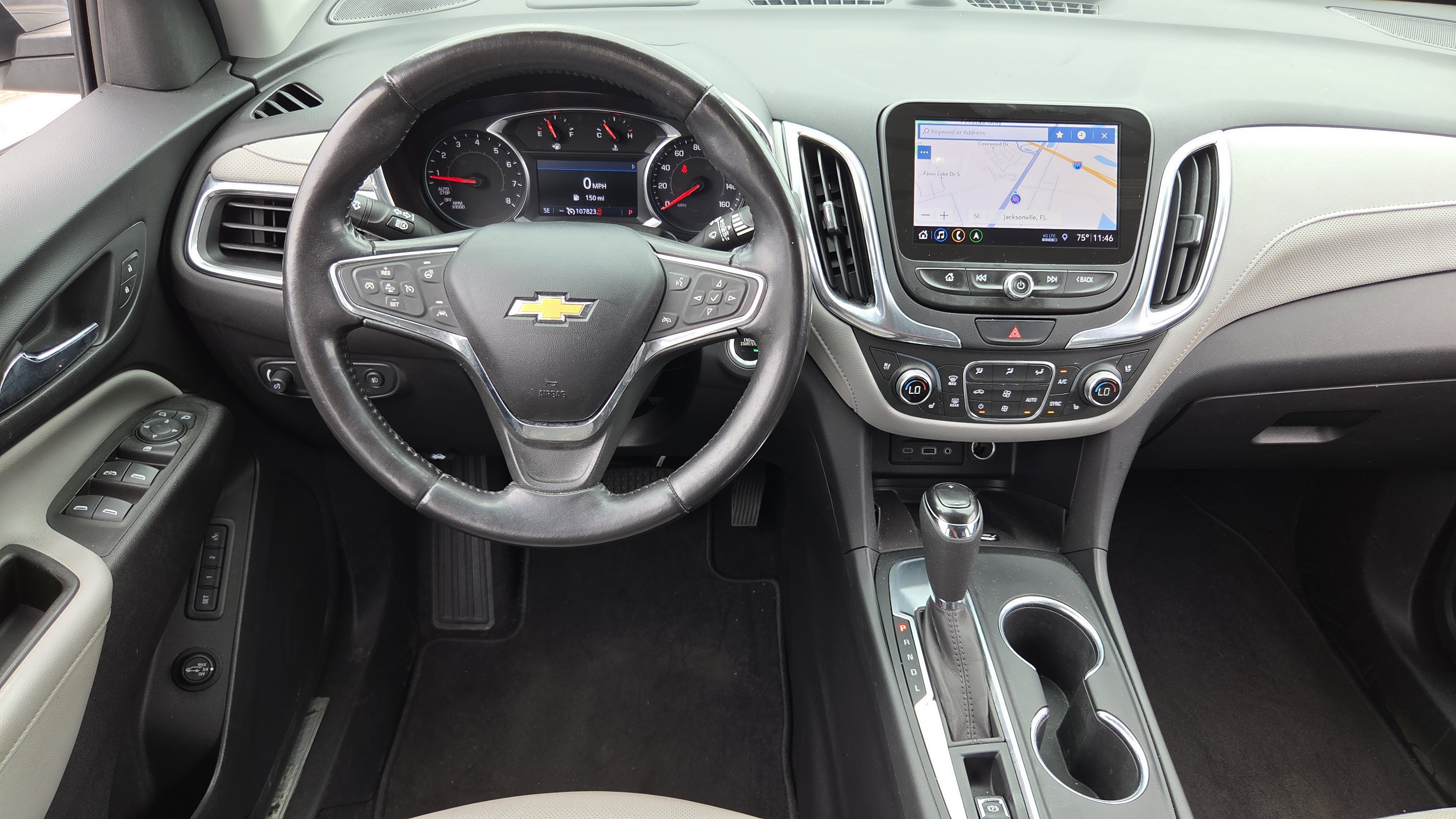 Certified 2020 Chevrolet Equinox Premier FWD image 11