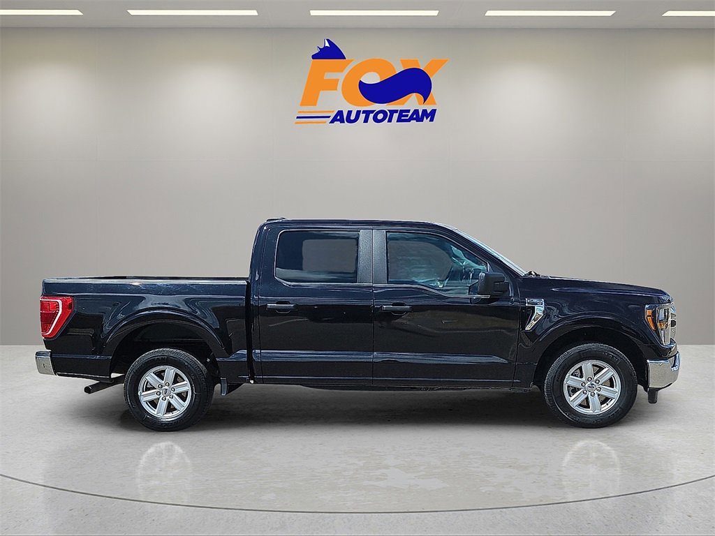 Used 2023 Ford F150 XLT image 12