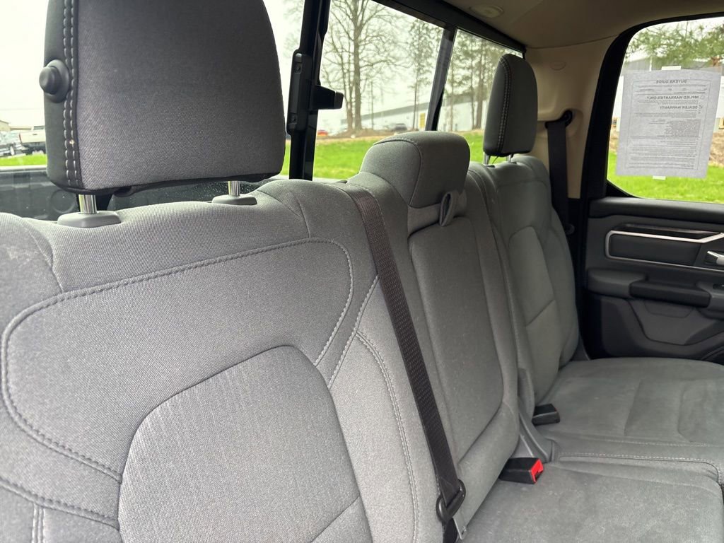 Used 2020 RAM 1500 Big Horn image 14