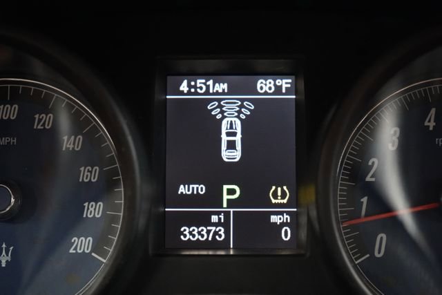 Used 2012 Maserati GranTurismo Convertible RWD image 23
