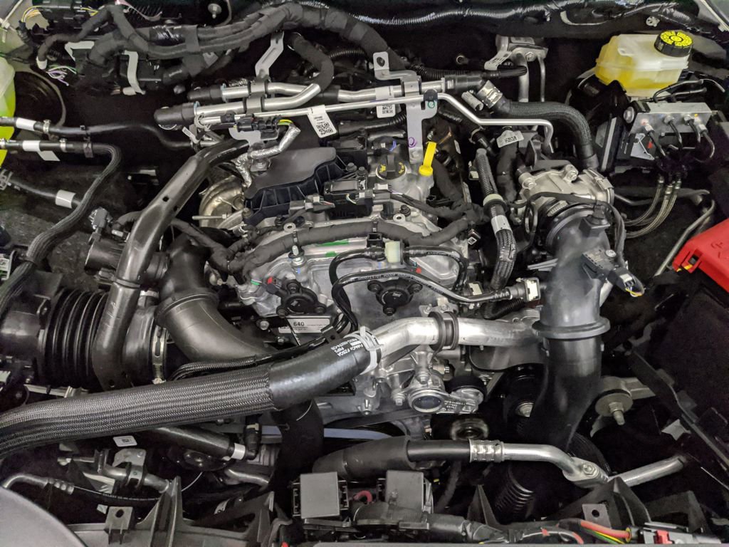 New 2025 Ford Ranger XLT w/ Equipment Group 301A High image 27