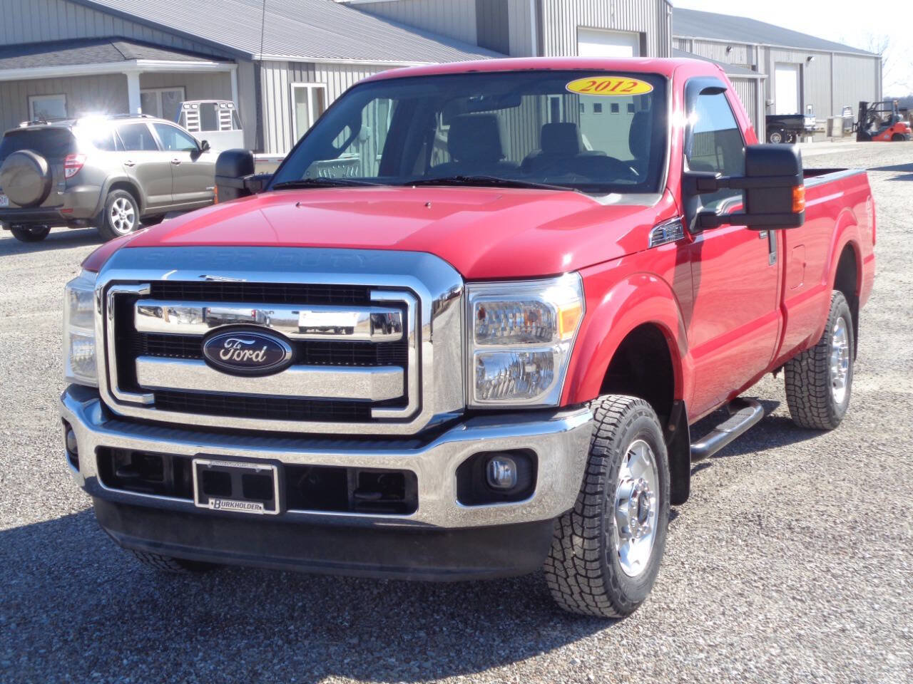 Used 2012 Ford F250 XLT w/ XLT Value Pkg image 1