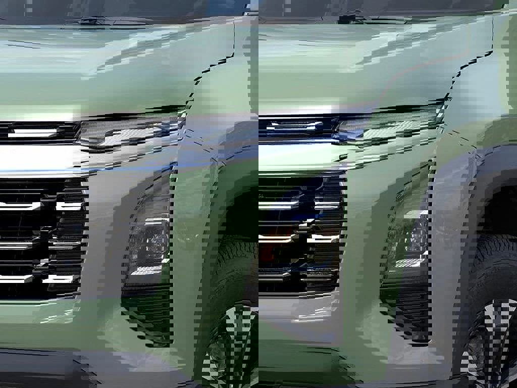 New 2026 Chevrolet Equinox LT w/ Convenience Package II image 10