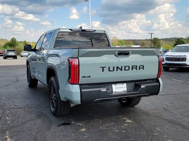 Used 2024 Toyota Tundra Limited AWD/4WD image 8
