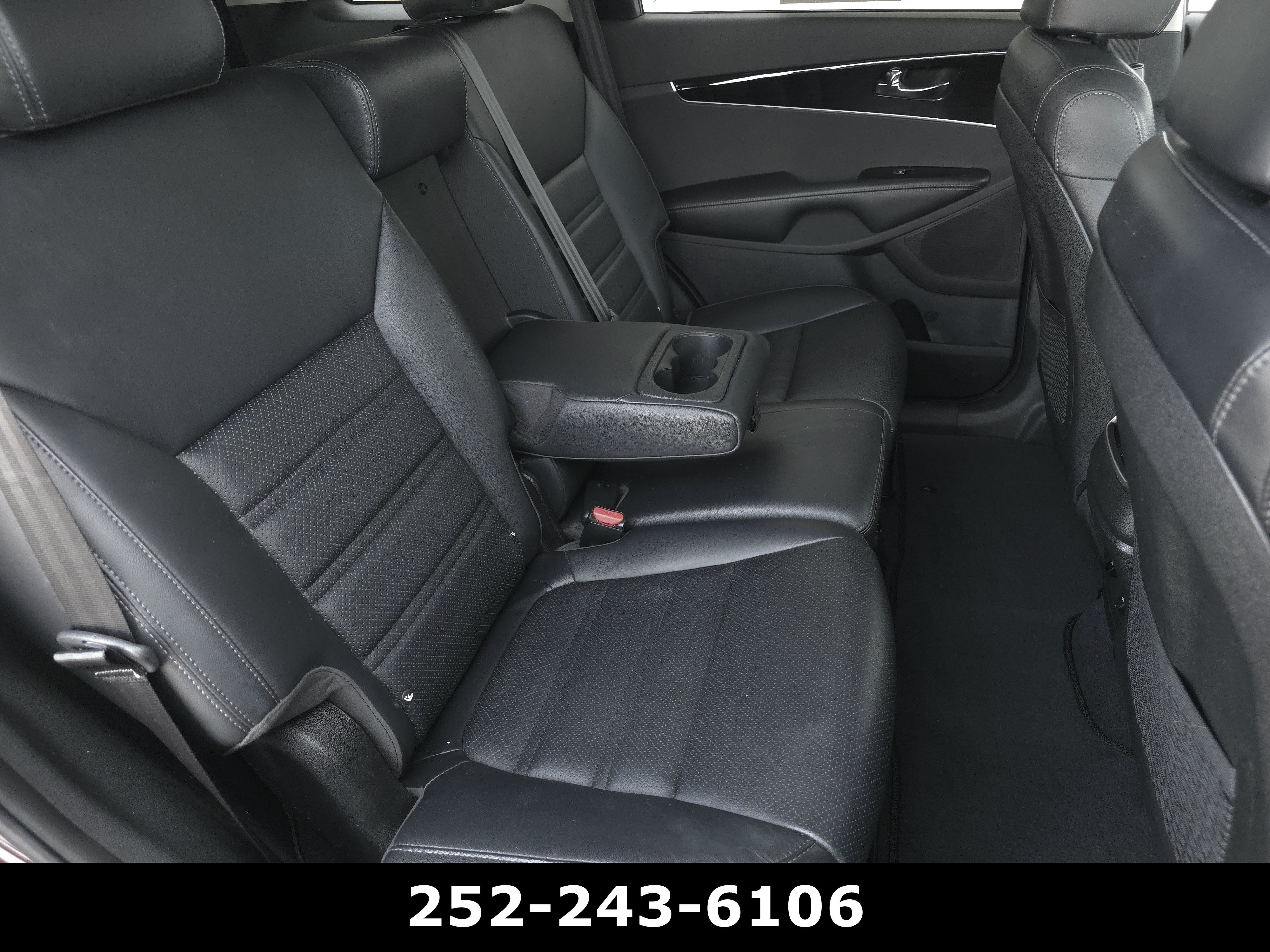 Used 2019 Kia Sorento EX FWD image 40