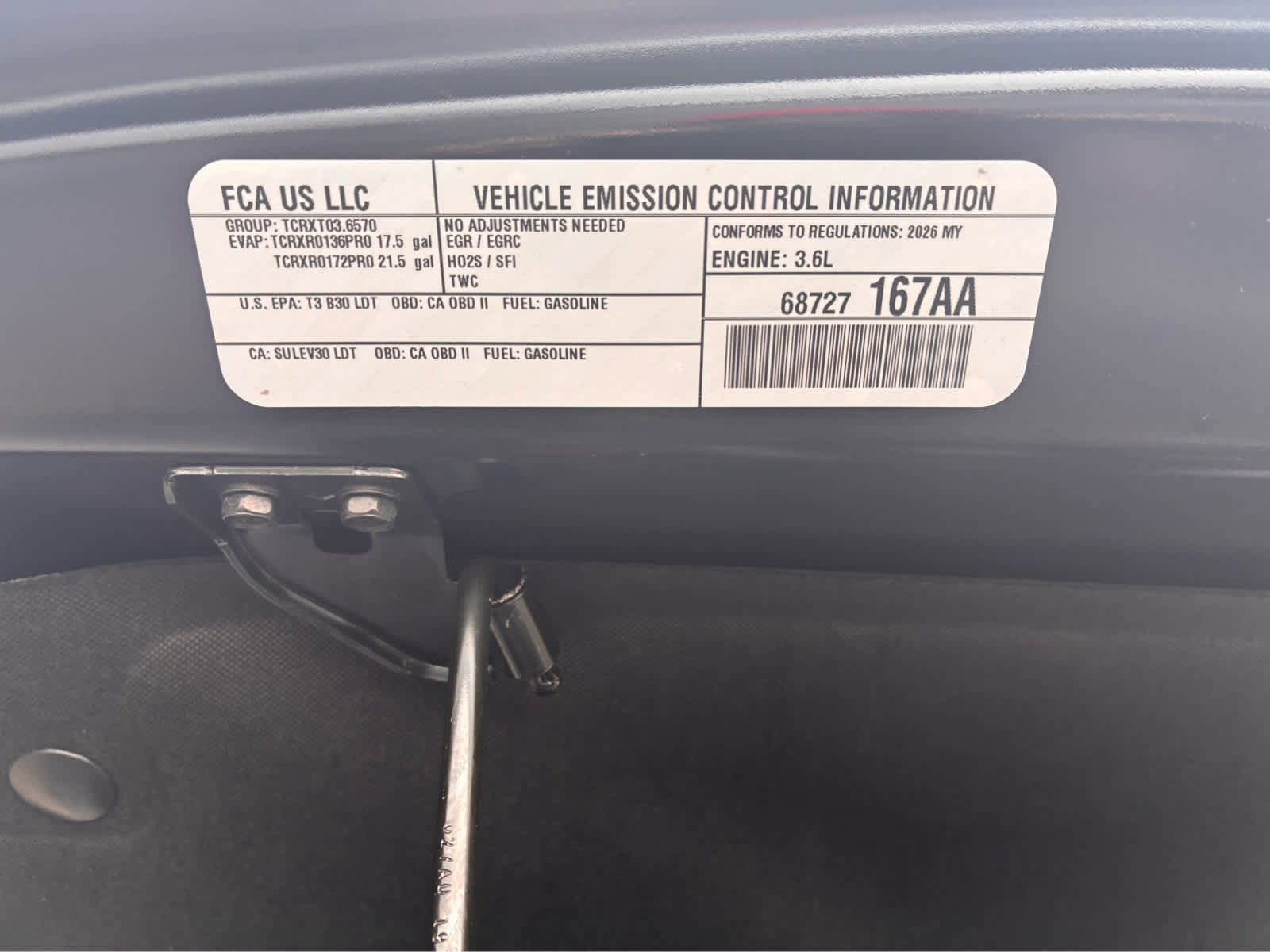 New 2026 Jeep Wrangler Sahara image 26