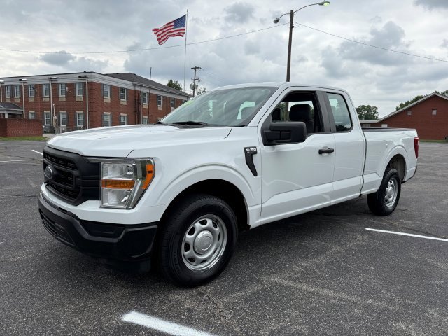 Used 2021 Ford F150 XL w/ Equipment Group 101A High image 5