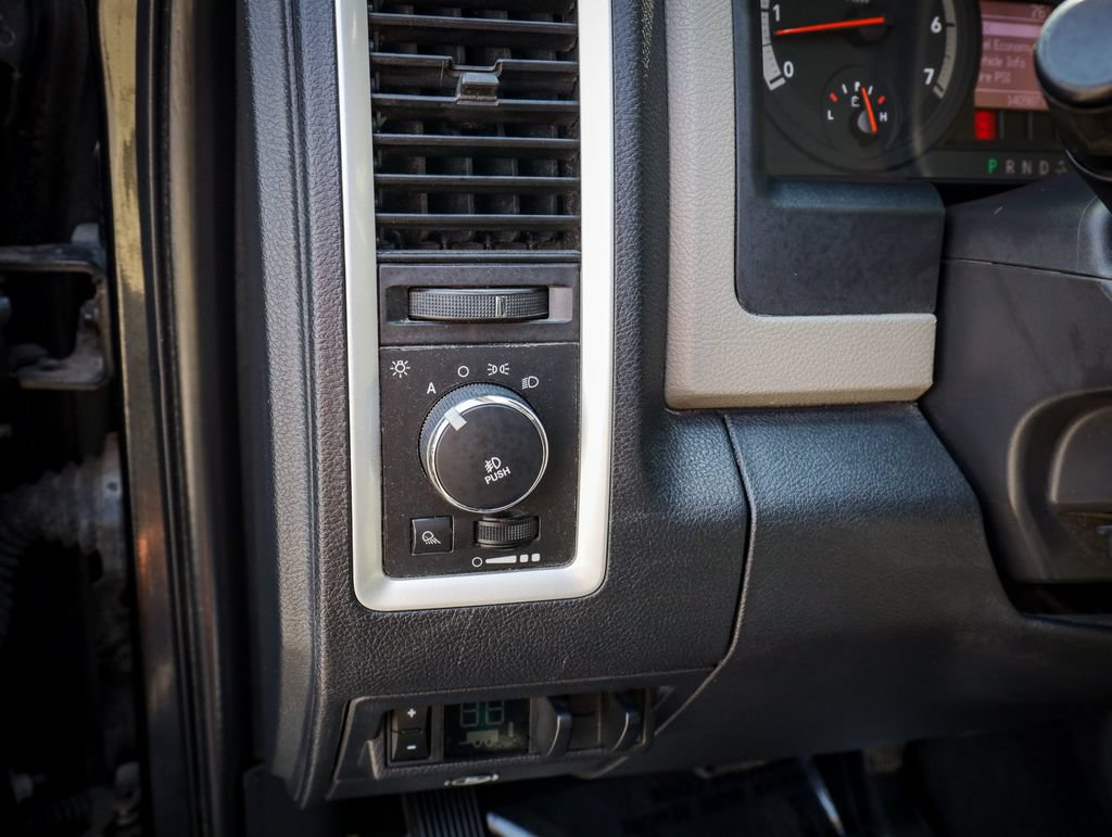 Used 2010 Dodge Ram 1500 Truck SLT w/ SLT Plus D←cor Group AWD/4WD image 22